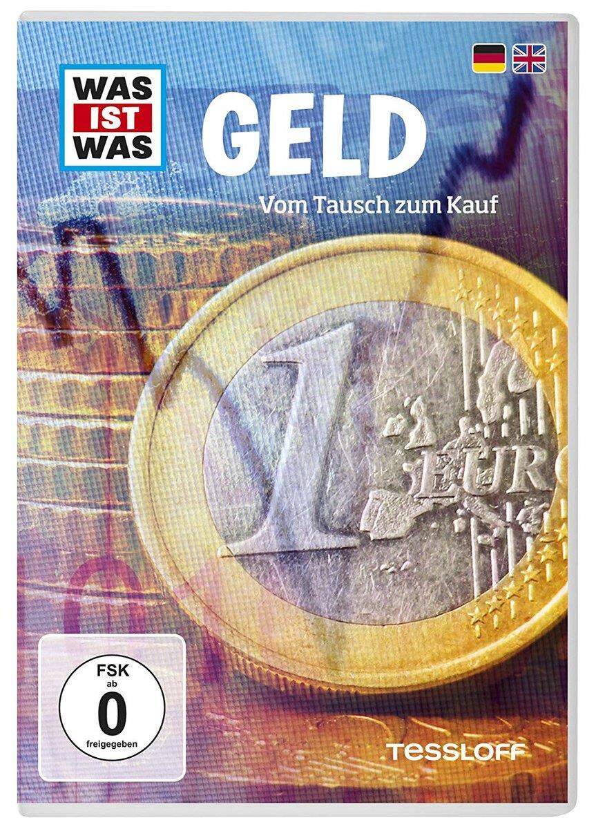 Tessloff WAS IST WAS DVD - Geld: Vom Tausch zum Kauf