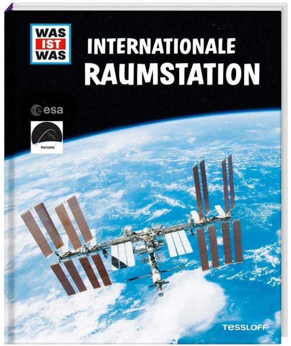 Tessloff WAS IST WAS Internationale Raumstation