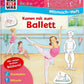 Tessloff WAS IST WAS Junior Mitmachheft Komm mit zum Ballett