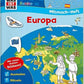 Tessloff WAS IST WAS Junior Mitmach-Heft. Europa. Spiele, Rätsel, Sticker