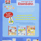 Tessloff WAS IST WAS Kindergarten - Unterwegs mit der Eisenbahn
