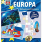 Tessloff WAS IST WAS Rätseln und Stickern - Europa