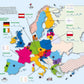 Tessloff WAS IST WAS Rätseln und Stickern - Europa