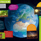 Tessloff WAS IST WAS Stickeratlas - Erde