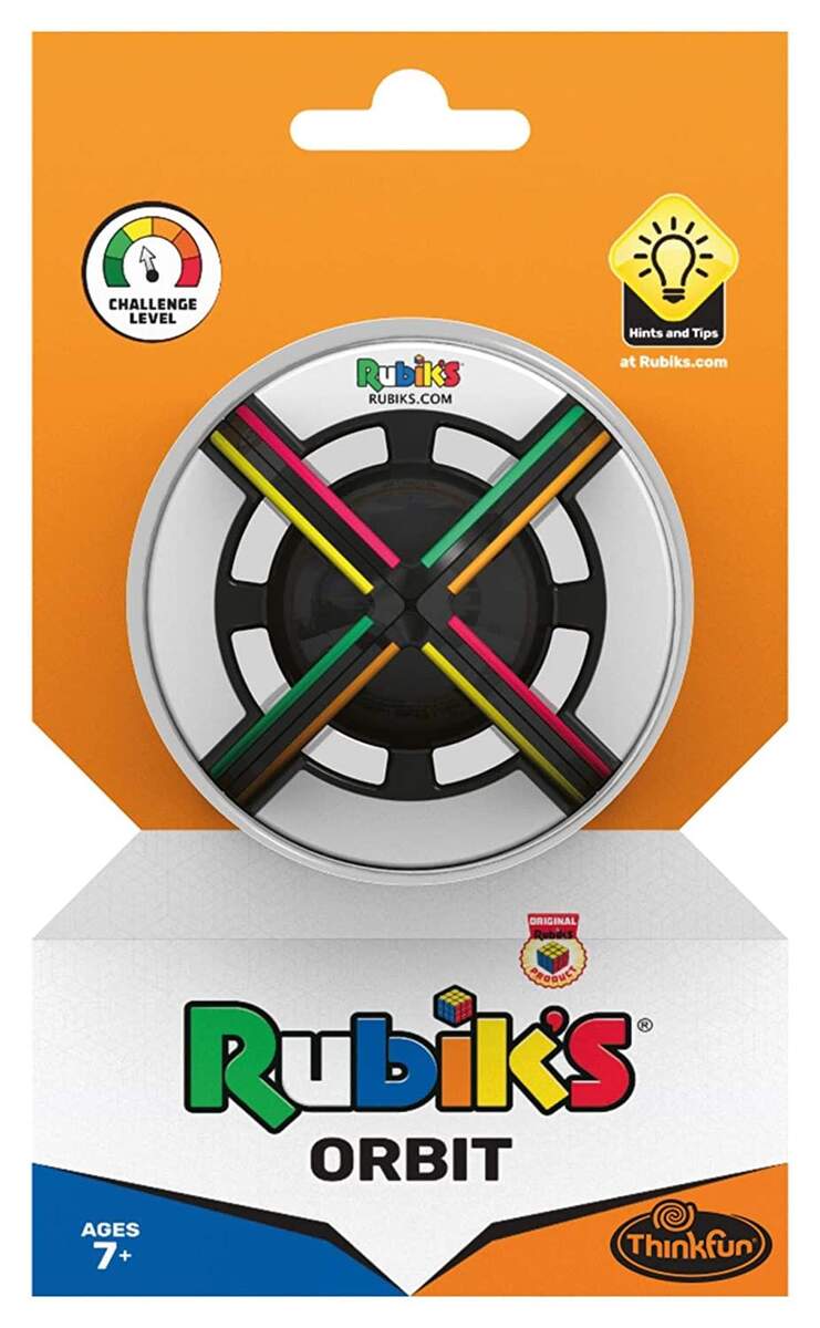 ThinkFun Rubik's Orbit
