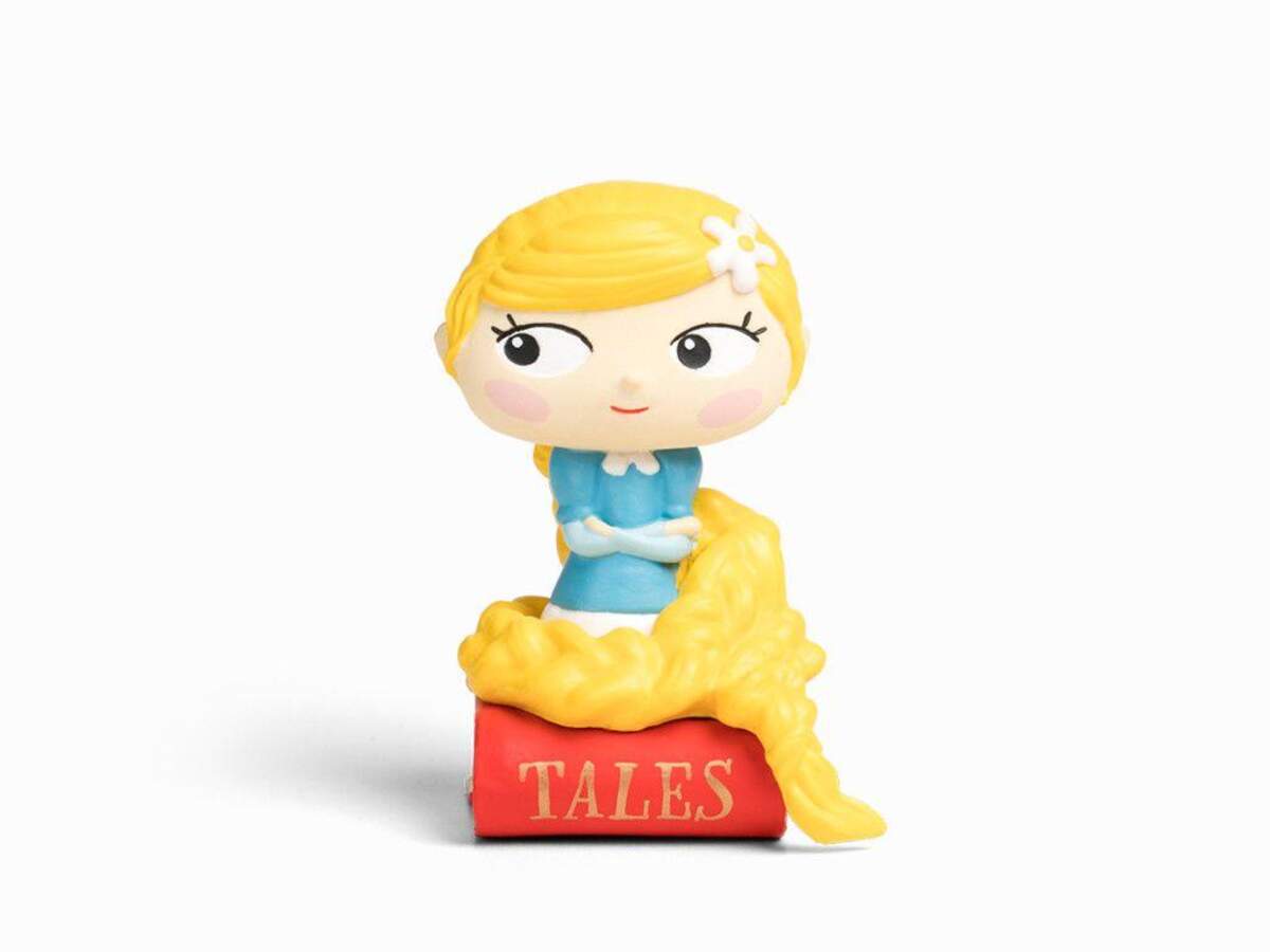 tonies® Hörfigur - 5 Lieblings-Märchen Rapunzel und 4 weitere Märchen