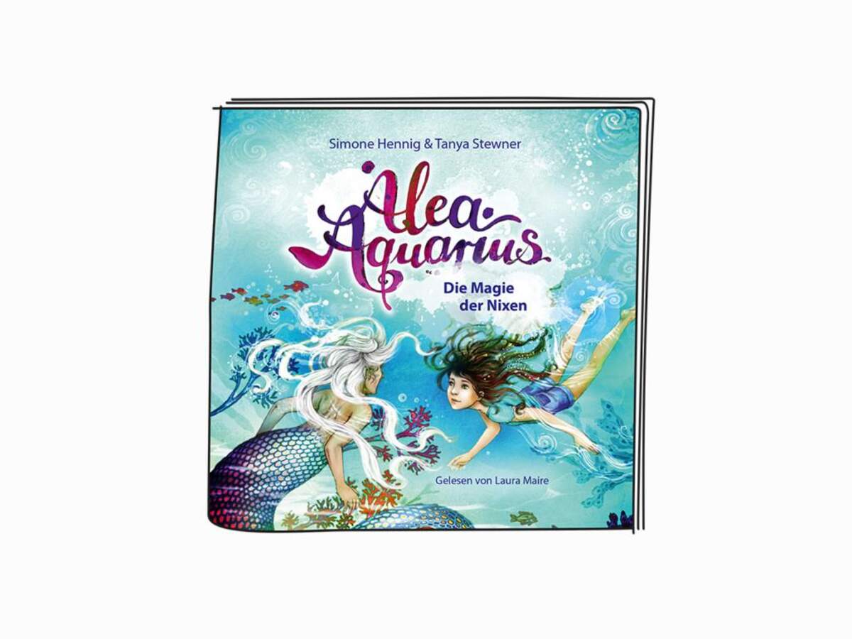 tonies® Hörfigur - Alea Aquarius - Die Magie der Nixen