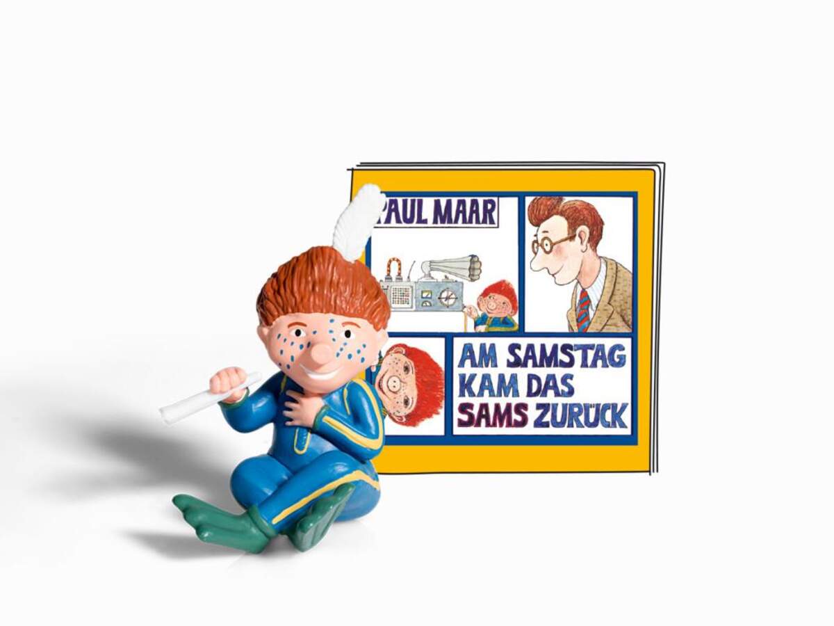 tonies® Hörfigur - Das Sams Am Samstag kam das Sams zurück
