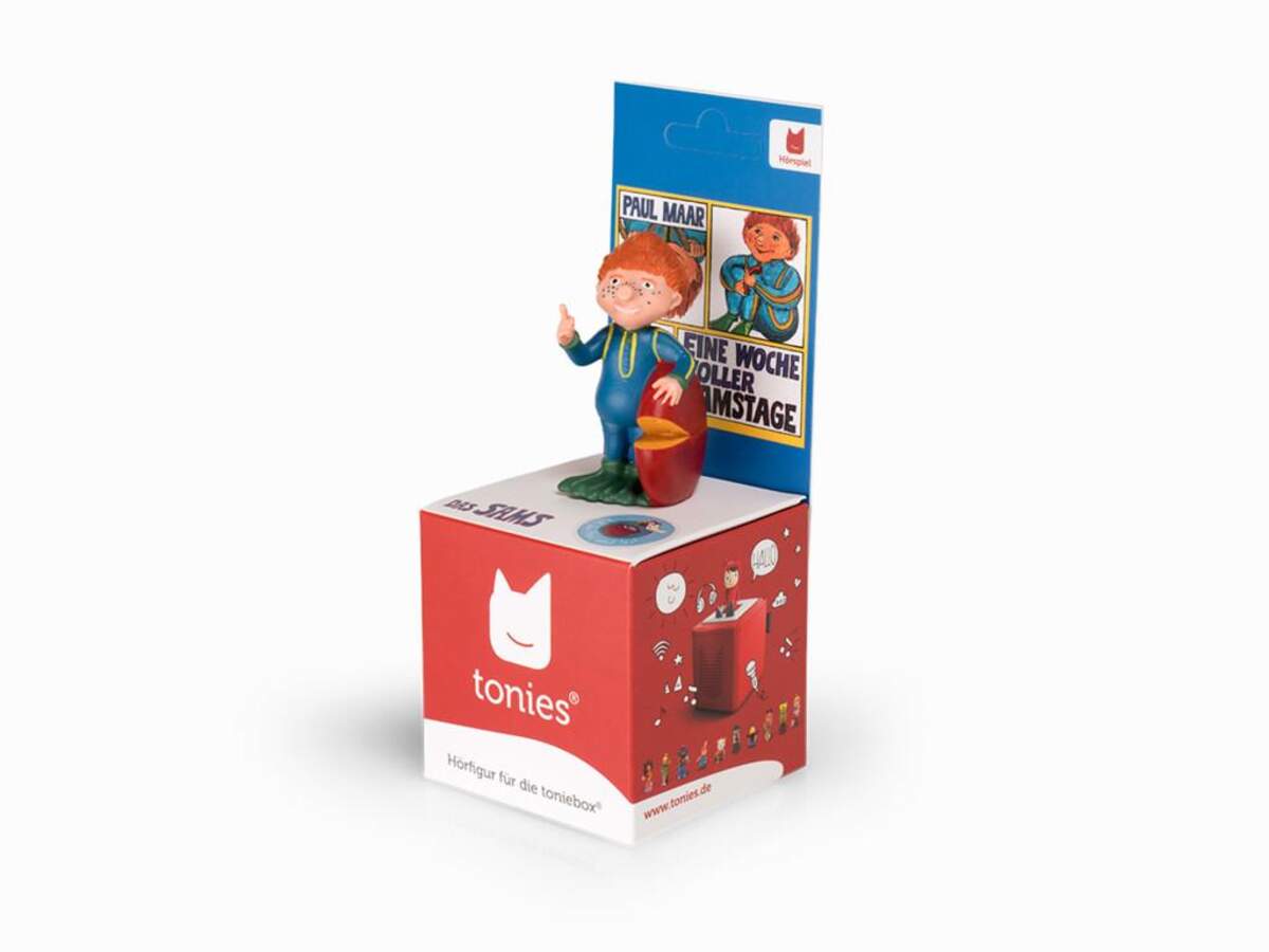 tonies® Hörfigur - Das Sams Eine Woche voller Samstage
