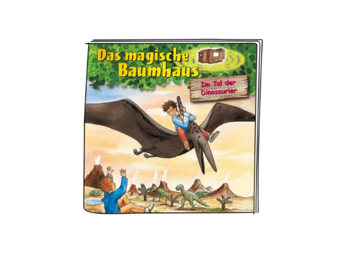 tonies® Hörfigur - Das magische Baumhaus: Im Tal der Dinosaurier