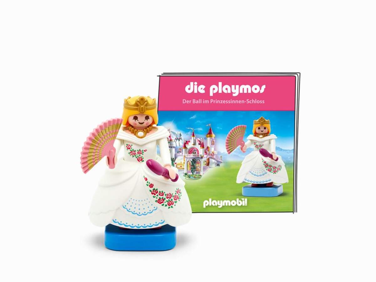 tonies® Hörfigur - Die Playmos - Der Ball im Prinzessinenschloß