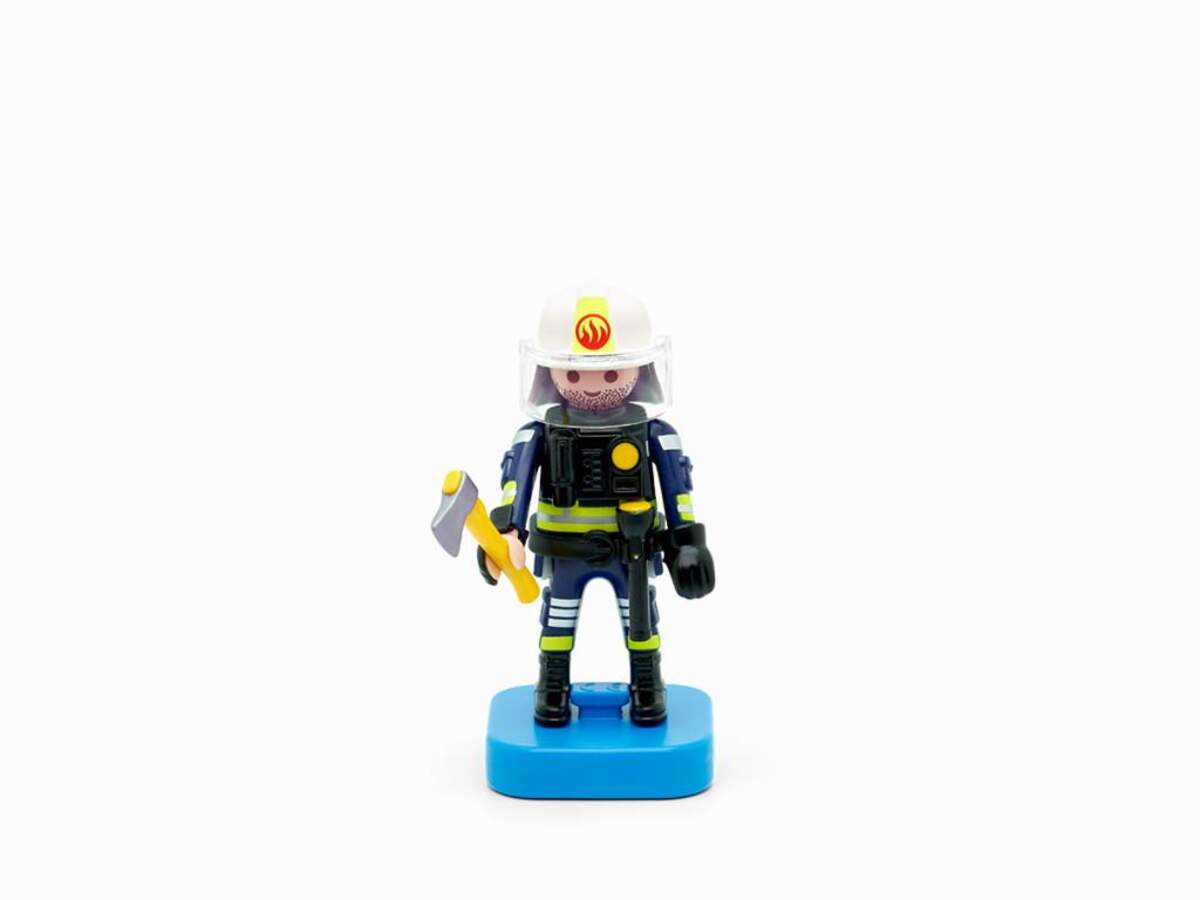 tonies® Hörfigur - Die Playmos - Großbrand in der Feuerwache
