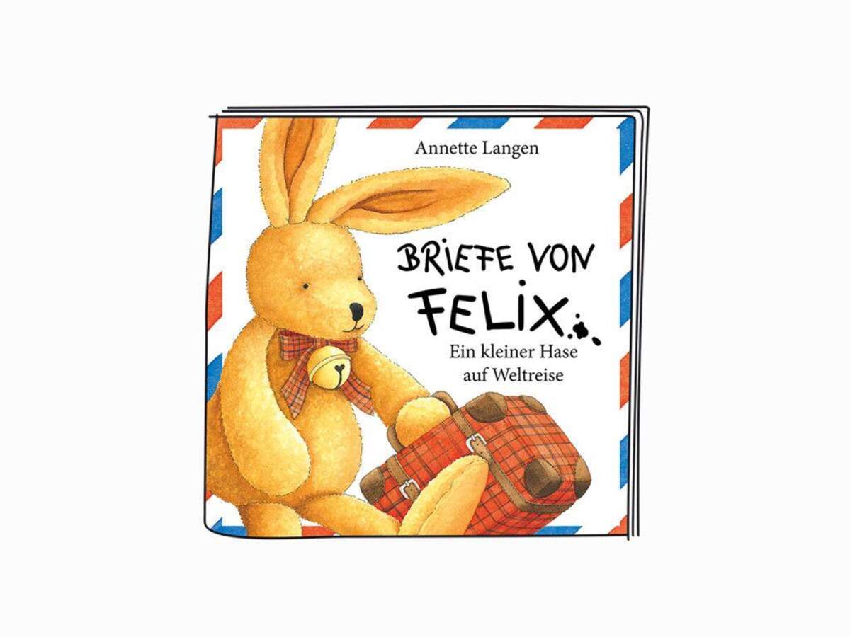 tonies® Hörfigur - Felix Briefe von Felix