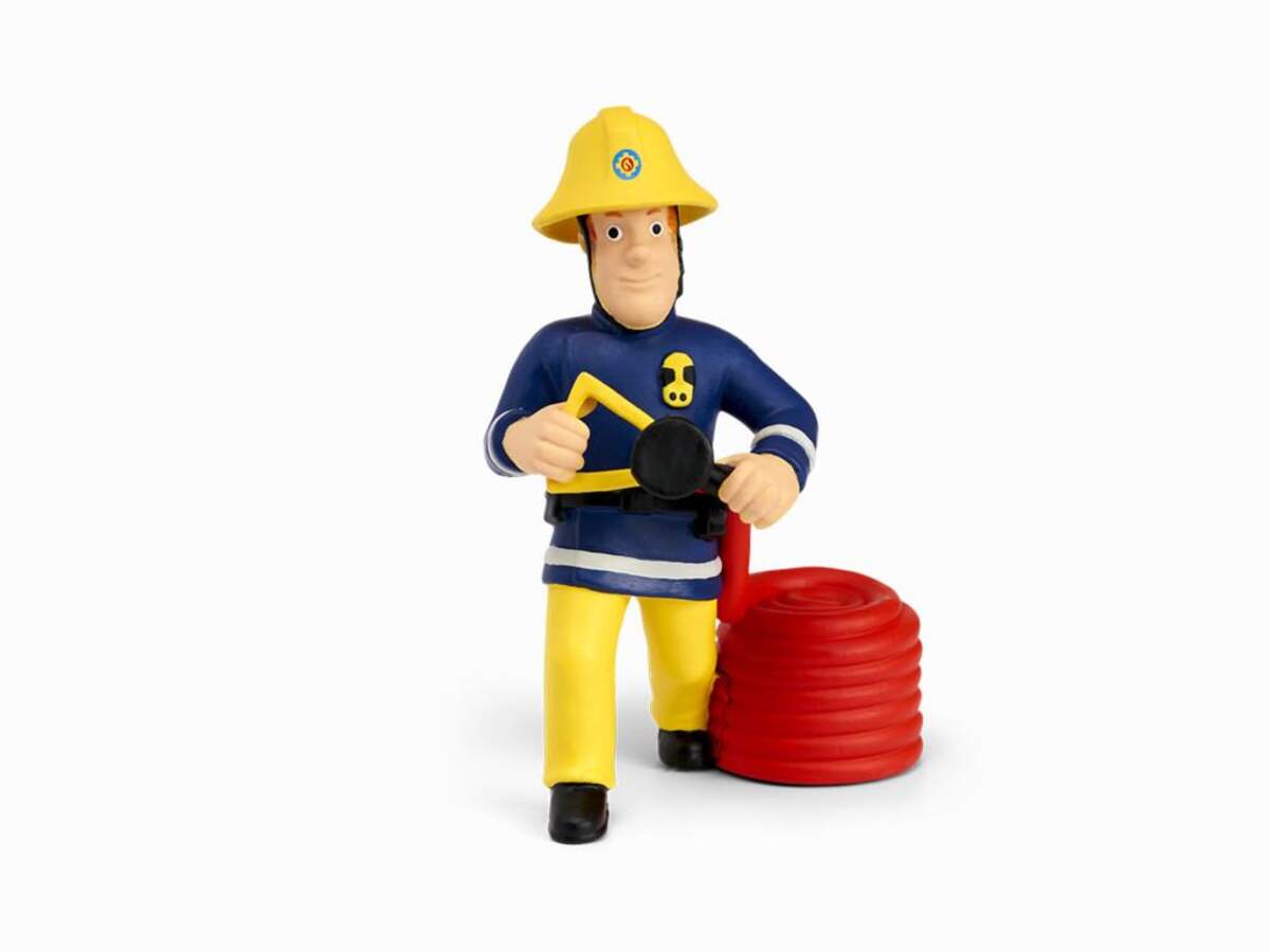 tonies® Hörfigur - Feuerwehrmann Sam In Pontypandy ist was los