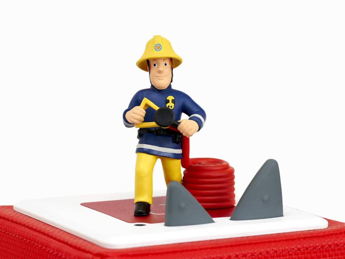 tonies® Hörfigur - Feuerwehrmann Sam In Pontypandy ist was los