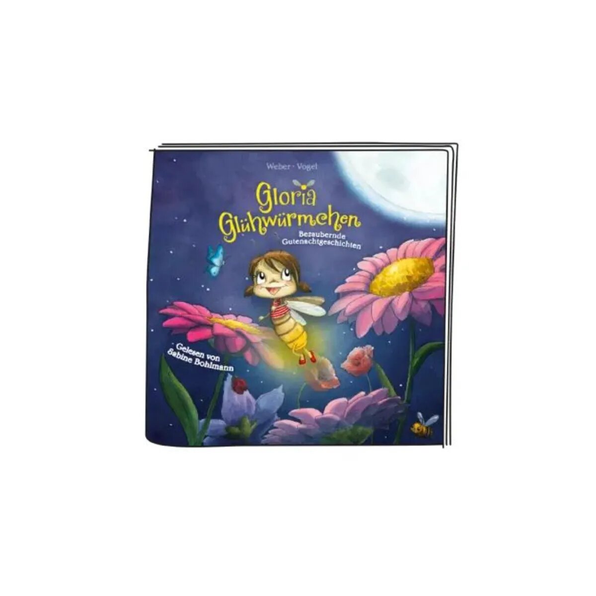 tonies® Hörfigur - Gloria Glühwürmchen: Bezaubernde Gutenachtgeschichten