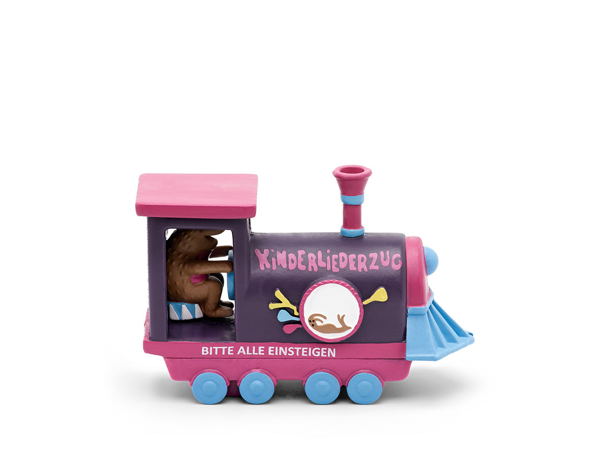 tonies® Hörfigur - Kinderliederzug: Bitte alle einsteigen!