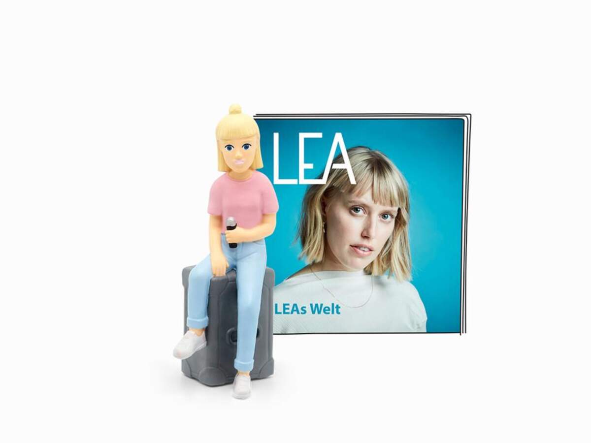 tonies® Hörfigur - LEAs Welt Musik