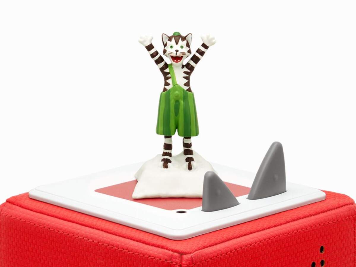 tonies® Hörfigur - Pettersson und Findus Findus zieht um