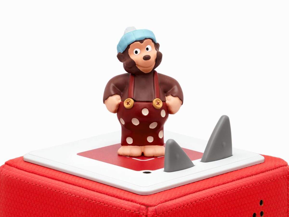 tonies® Hörfigur - Petzi Drei Landratten bauen ein Schiff