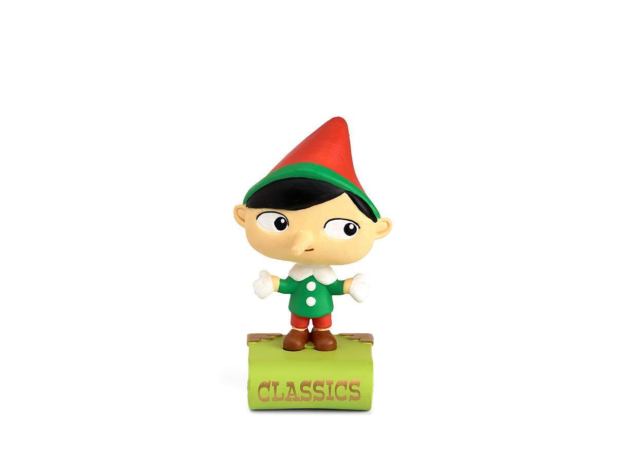 tonies® Hörfigur - Pinocchio und 4 weitere Klassiker