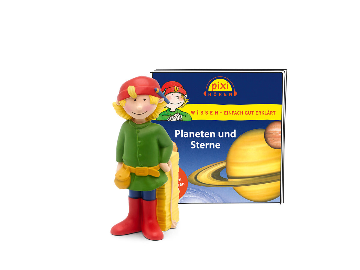 tonies® Hörfigur - Pixi Wissen: Planeten und Sterne
