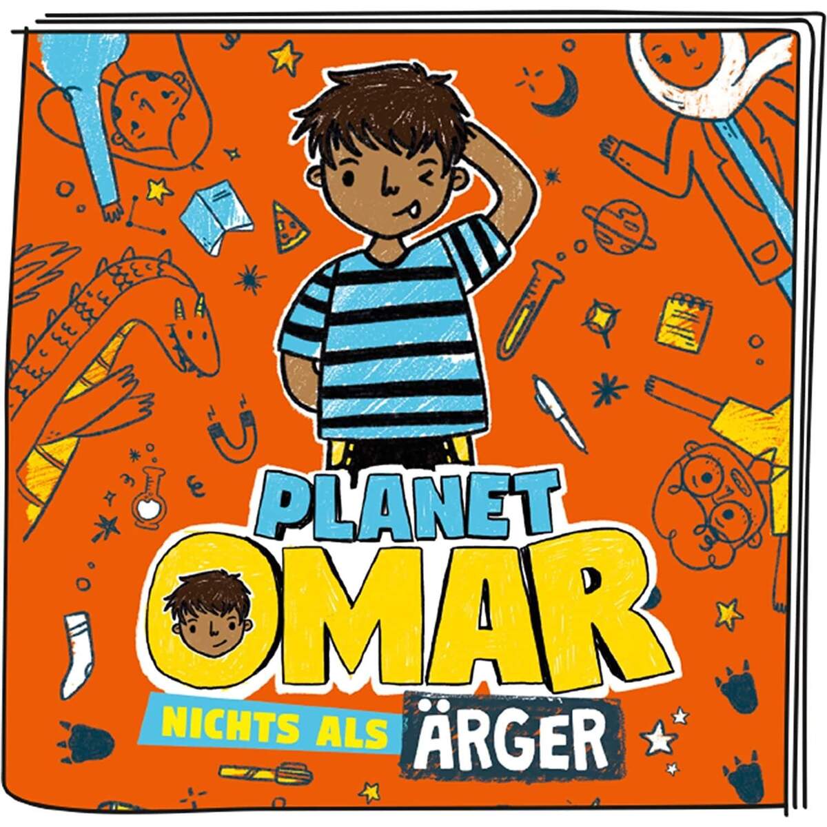 tonies® Hörfigur - Planet Omar - Nichts als Ärger, für die Toniebox