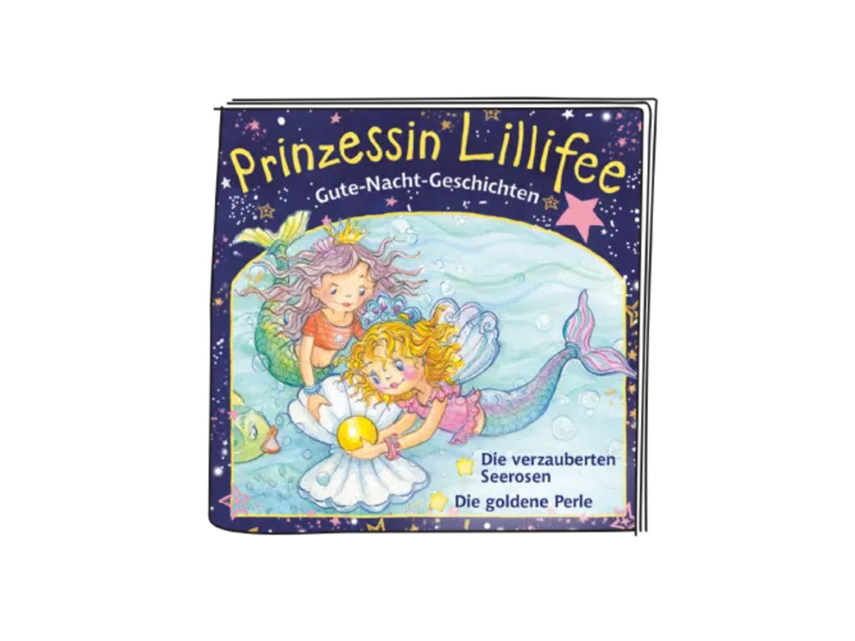 tonies® Hörfigur - Prinzessin Lillifee: Gute-Nacht-Geschichten