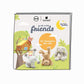 tonies® Hörfigur - Soft Cuddly Friends mit Hörspiel: Hoppie Hase