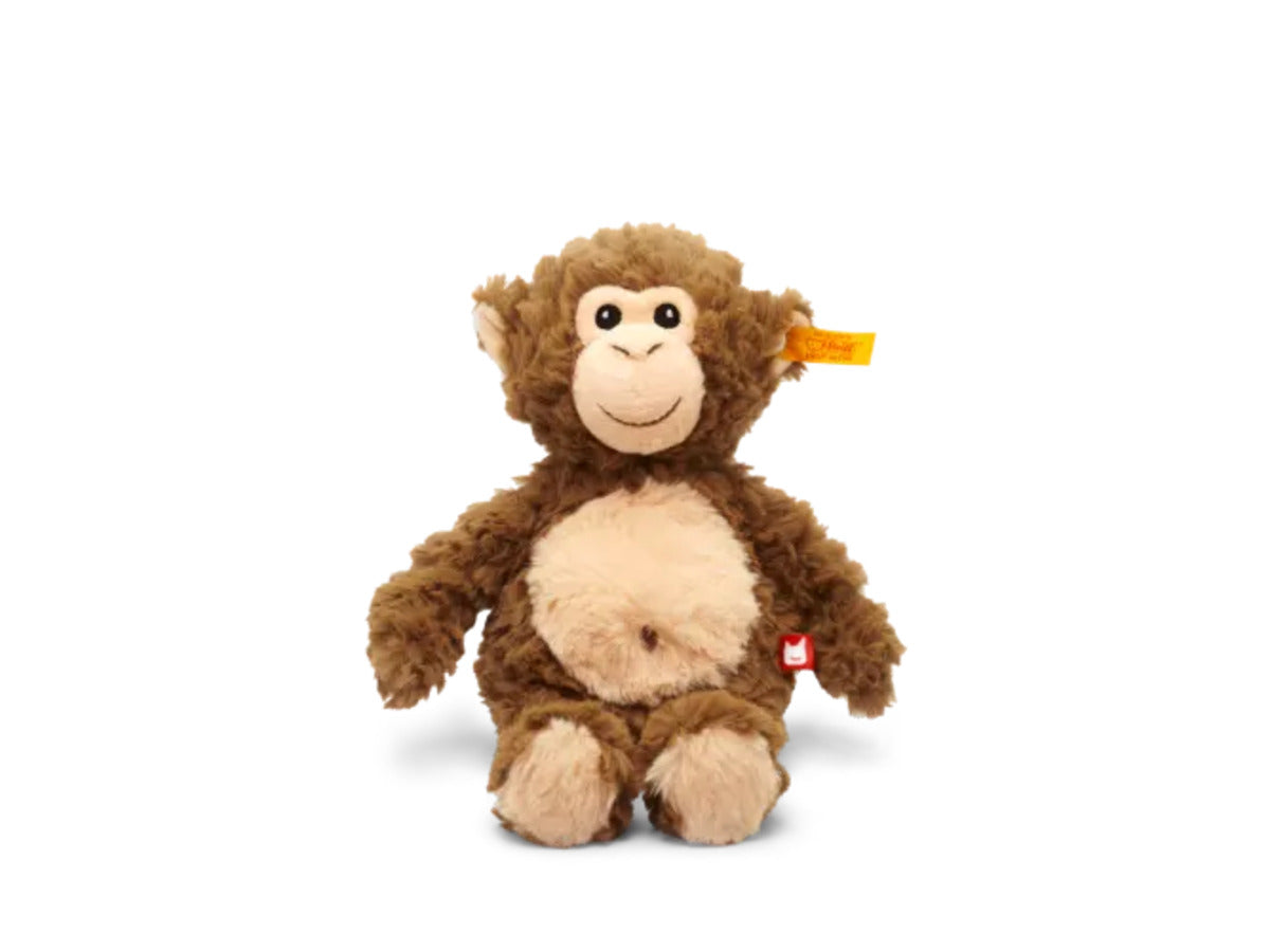 tonies® Hörfigur - Steiff Soft Cuddly Friends mit Hörspiel: Bodo Schimpanse
