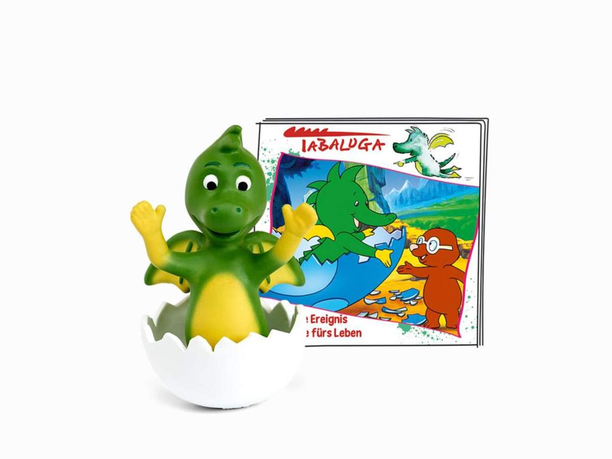 tonies® Hörfigur - Tabaluga Das große Ereignis/Freunde fürs Leben