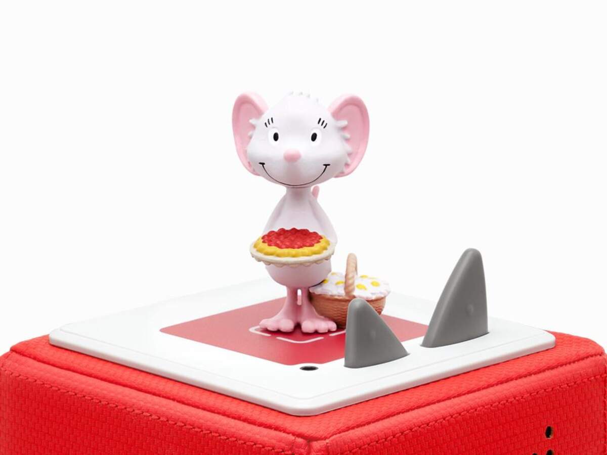 tonies® Hörfigur - Tilda Apfelkern Das geheime Kuchenrezept