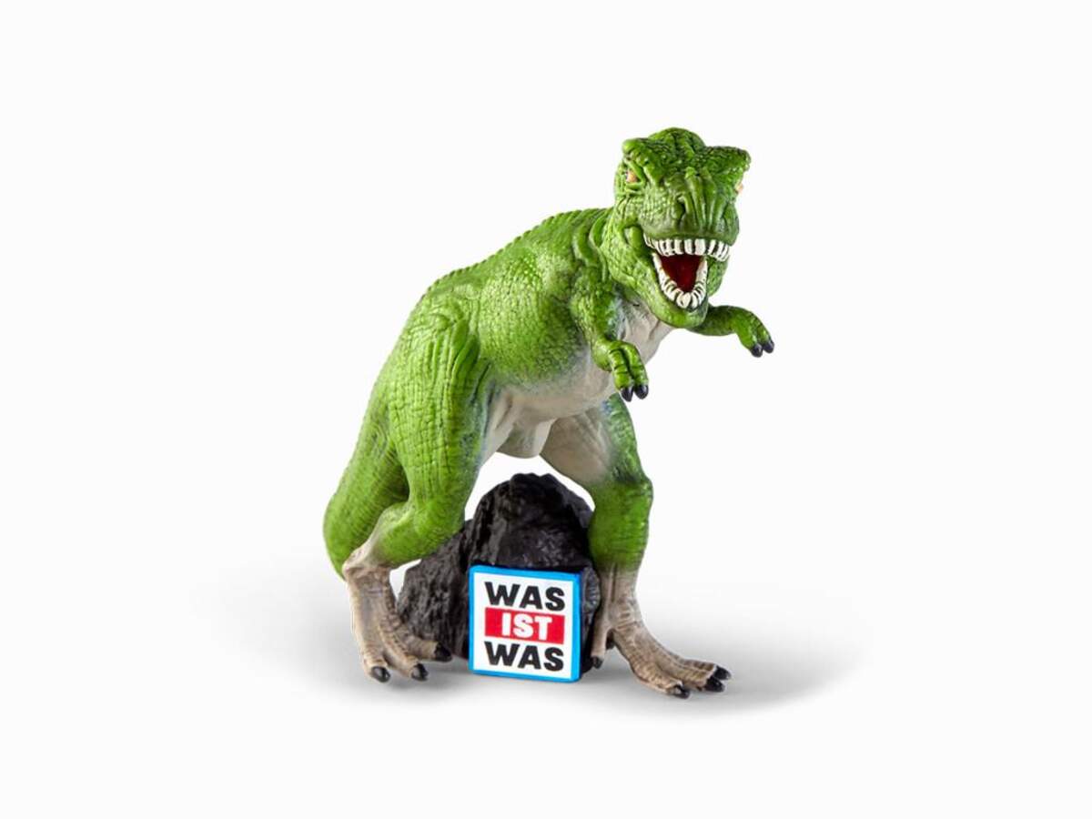 tonies® Hörfigur - WAS IST WAS Dinosaurier & Ausgestorbene Tiere