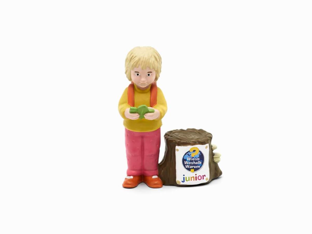 tonies® Hörfigur - Wieso? Weshalb? Warum? junior Der Wald