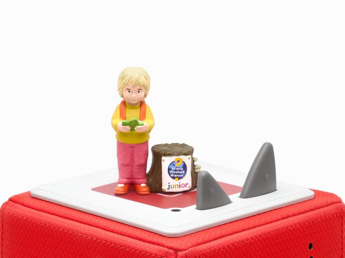 tonies® Hörfigur - Wieso? Weshalb? Warum? junior Der Wald