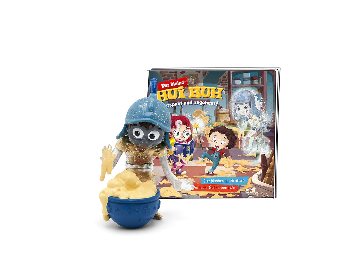 tonies® Hörfigur Der kleine Hui Buh - Der blubbernde Brotteig/Alarm in der Geheimzentrale