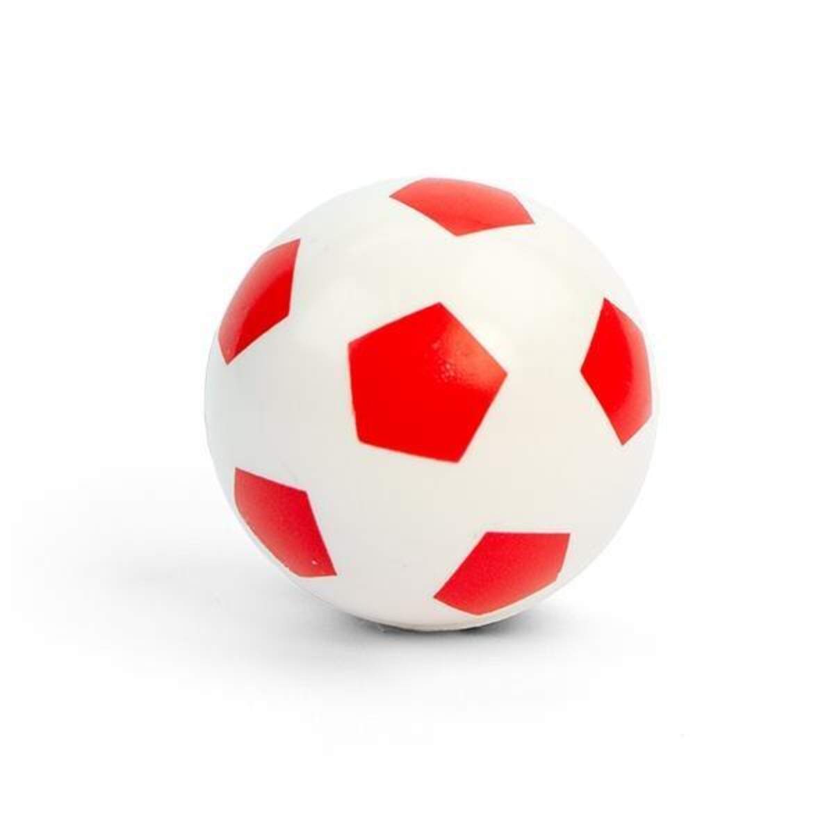 Trendhaus Flummi Fußball 1 Stück, sortiert