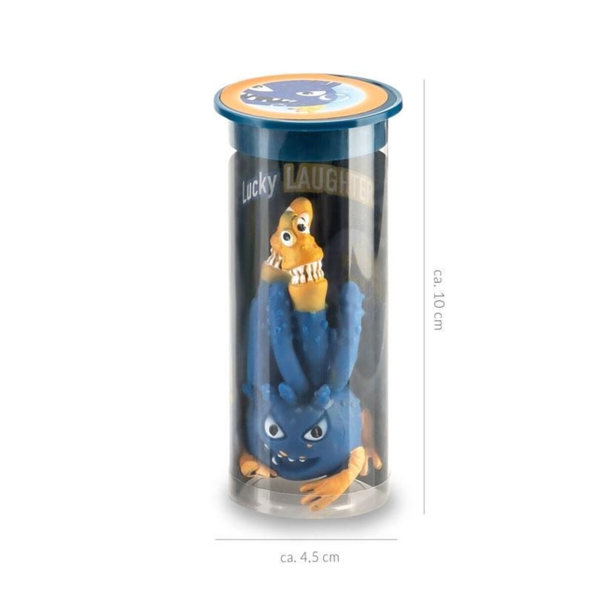 Trendhaus Space Adventure Monstergang Spielfiguren, 1 Stück, 12-fach sortiert