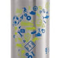 Trinkflasche aus Edelstahl Mizu, 560 ml, Blue & Yellow