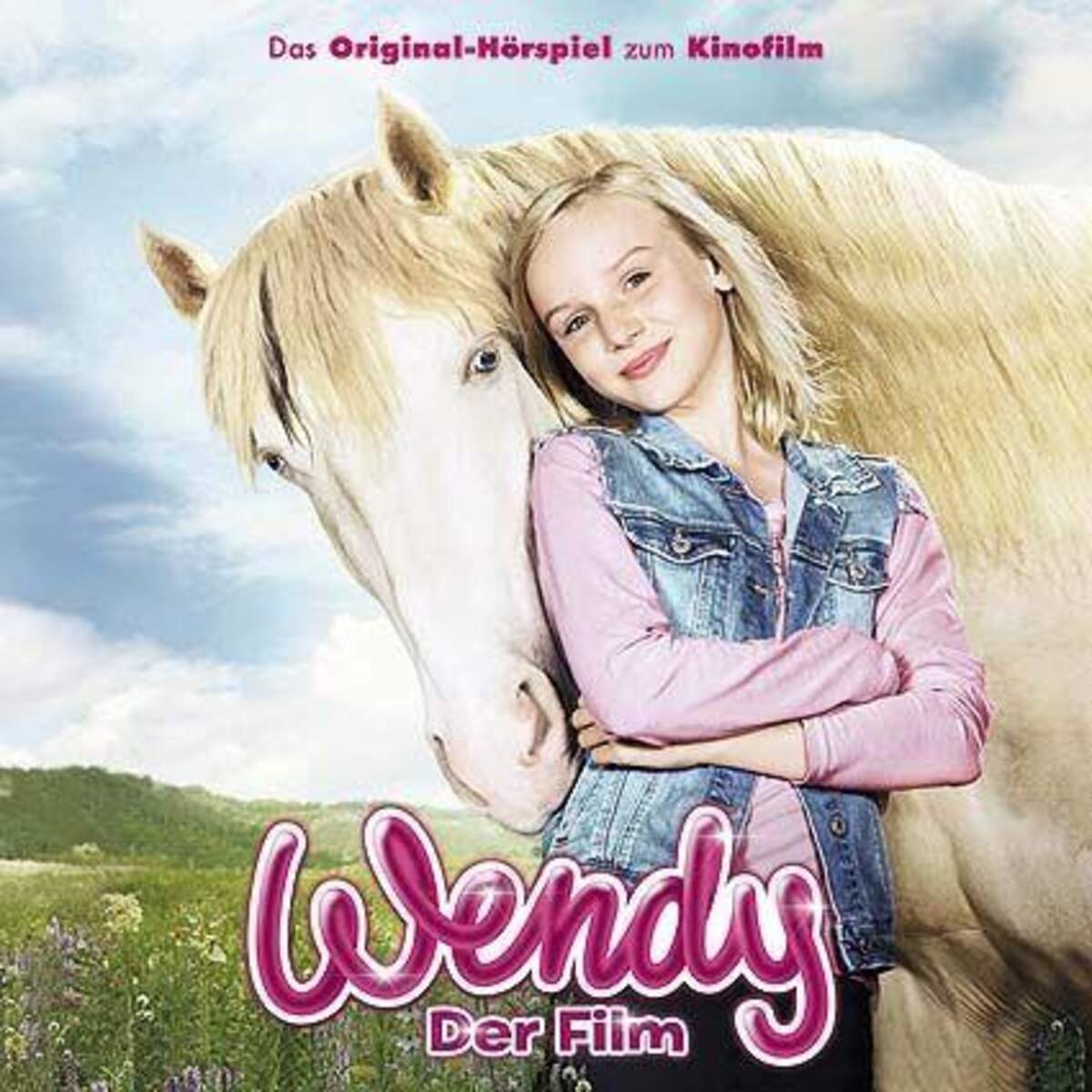 Universal Hörspiel CD Wendy Hörspiel z.Kinofilm