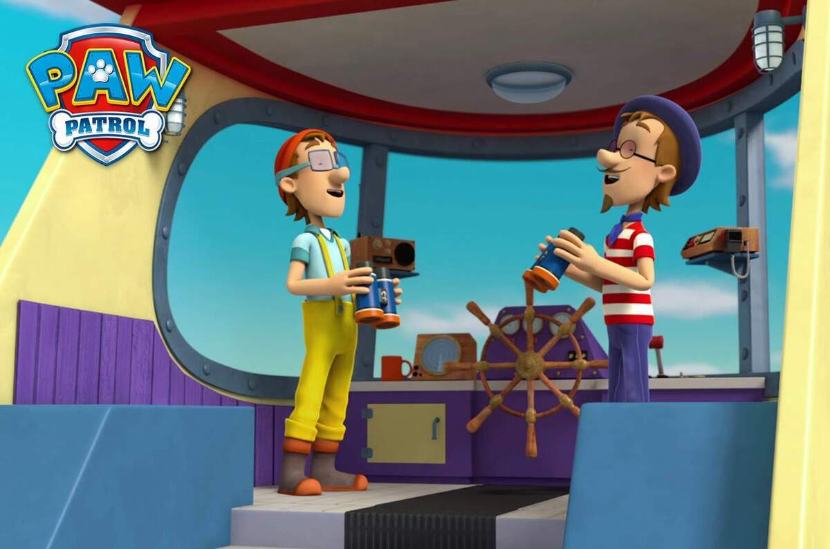 Universal Pictures DVD - Paw Patro: Einsatz im Schnee