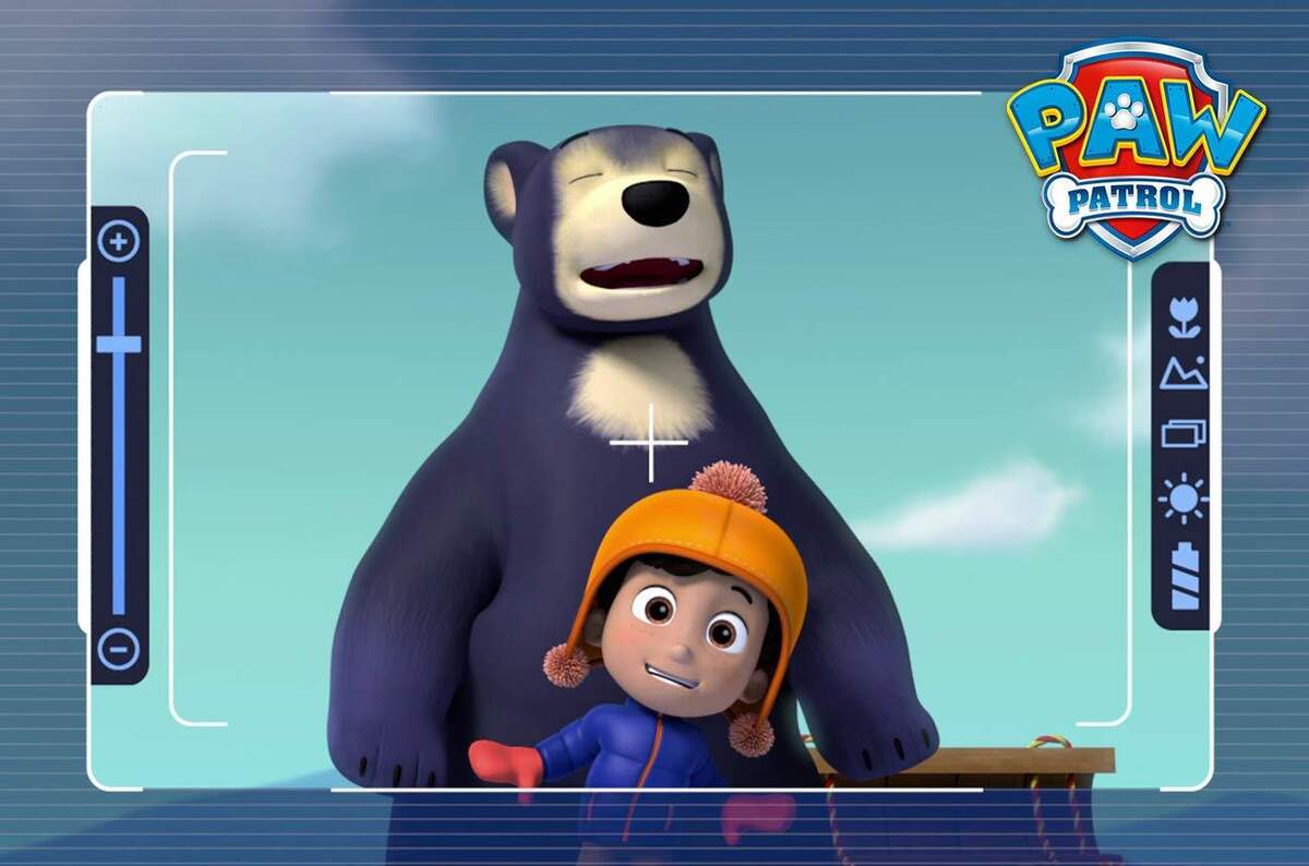 Universal Pictures DVD - Paw Patro: Einsatz im Schnee
