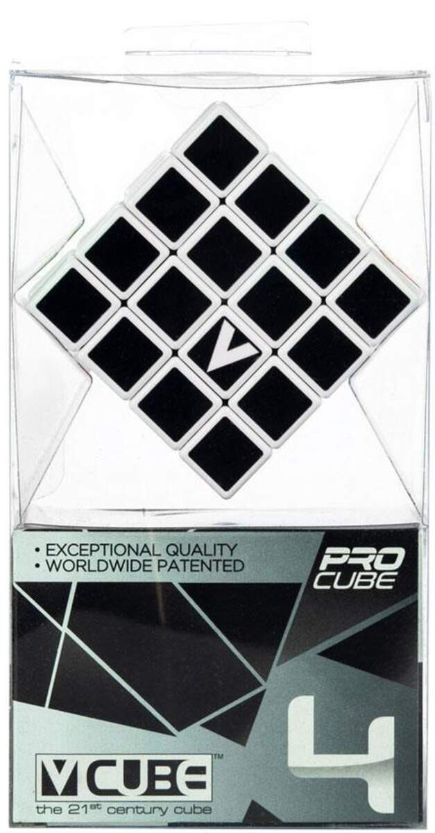 V-Cube Zauberwürfel 4x4x4, magischer Würfel