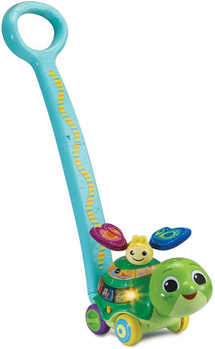 VTech 80-547607 Schiebespaß Schildkröte