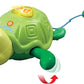 Vtech 80-547904 Großer Plansch Spaß, Aufzieh Schildkröte