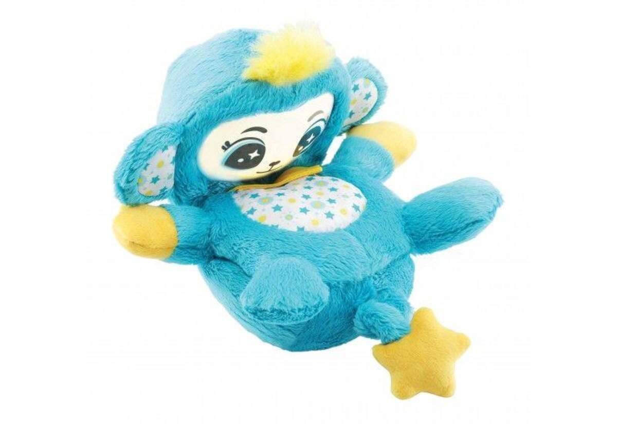 VTech Kidi MonkiPop blau