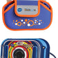 VTech KidiZoom Touch 5.0 blau inkl. Tragetasche Kinderkamera