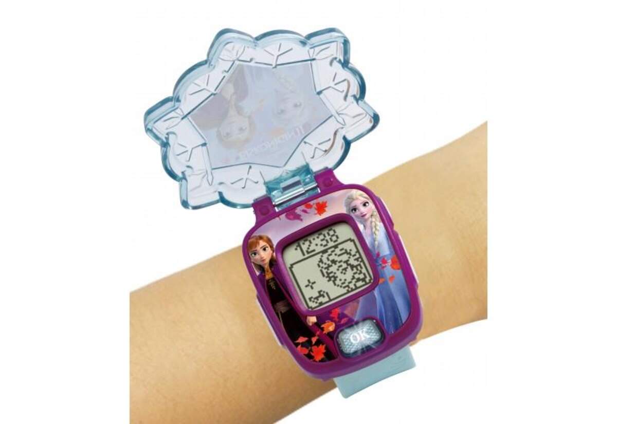 VTech Ready, Set, School Die Eiskönigin 2 Lernuhr