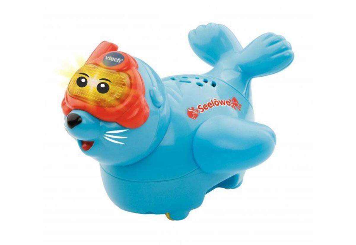 VTech Tut Tut Baby Badewelt Seelöwe