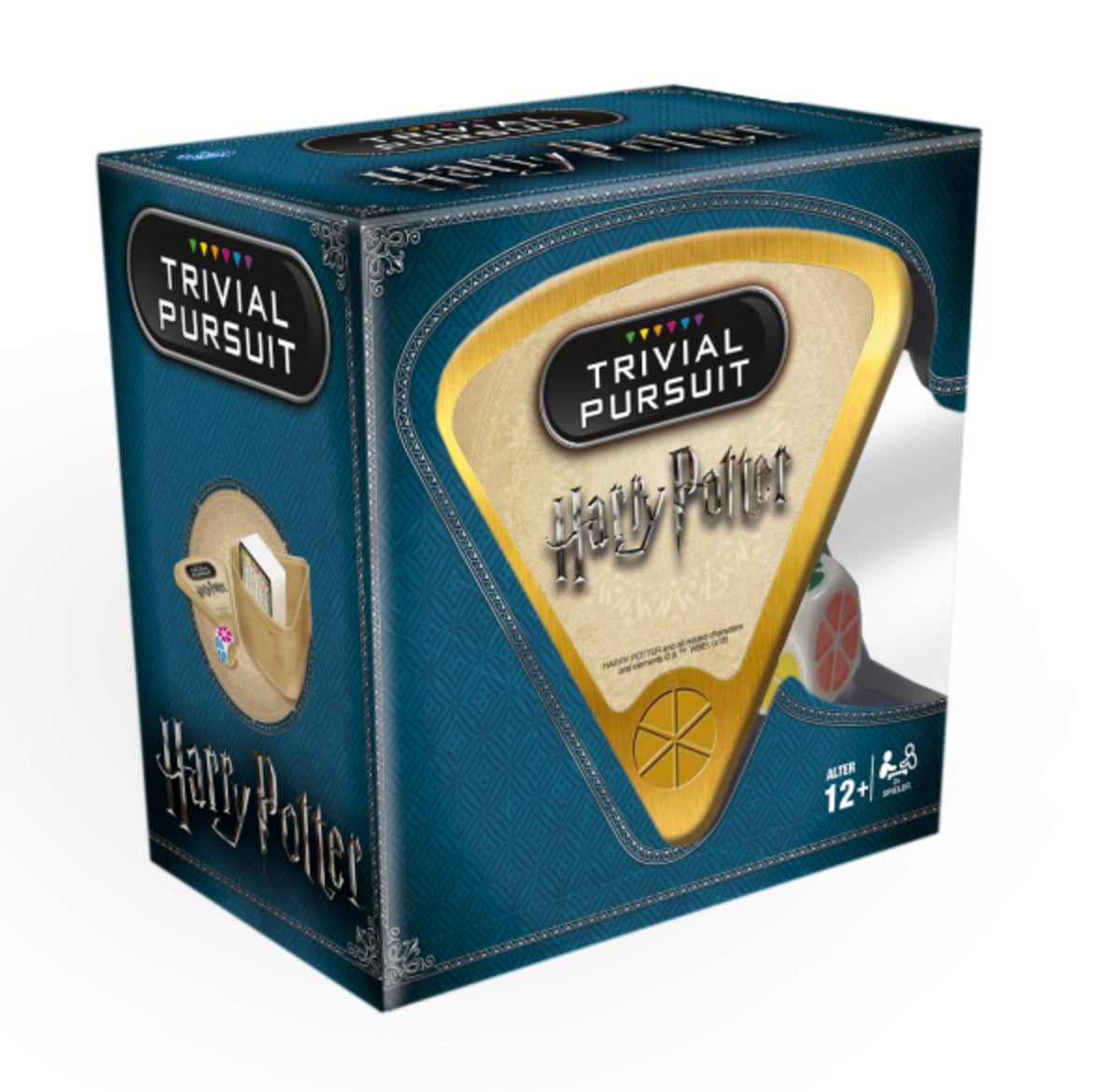 Winning Moves Trivial Pursuit Harry Potter